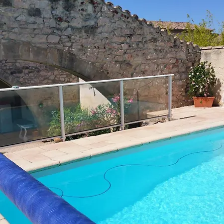 Charmante Villa Bouillargues